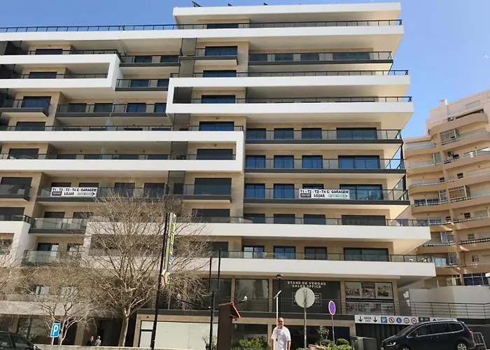 Rocha Prime Apartament Portimão